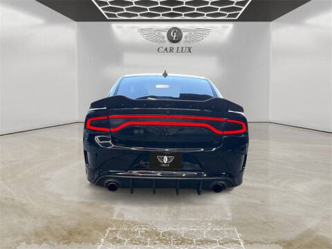 2016 Dodge Charger SRT Hellcat