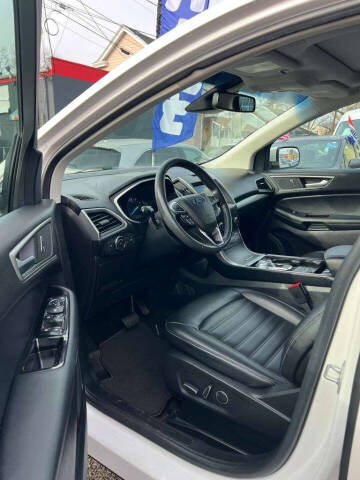2019 Ford Edge SEL