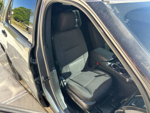 2019 Ford Explorer Police Interceptor Utility
