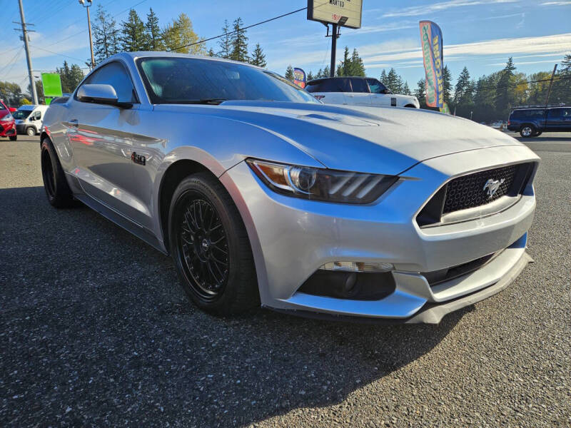 2015 Ford Mustang GT Premium