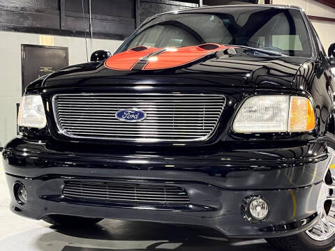 2001 Ford F-150 Harley-Davidson