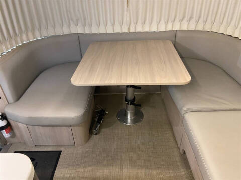 2018 Airstream GLOBETROTTER -