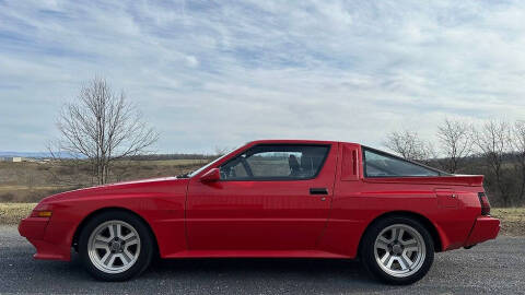 1988 Chrysler Conquest