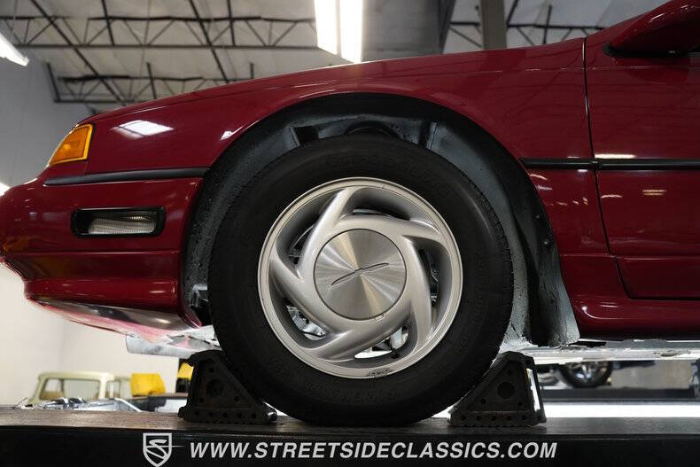 1992 Ford Thunderbird SC