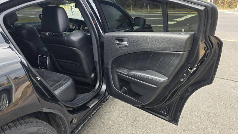 2015 Dodge Charger R/T