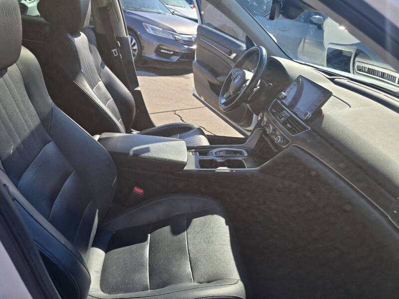 2018 Honda Accord Touring