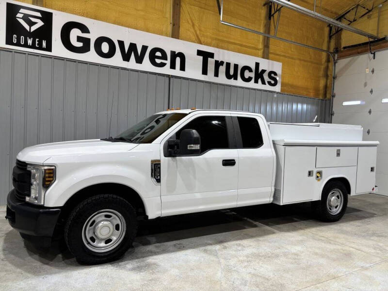 2019 Ford F-350 Super Duty XL