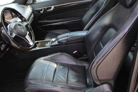 2014 Mercedes-Benz E-Class E 350