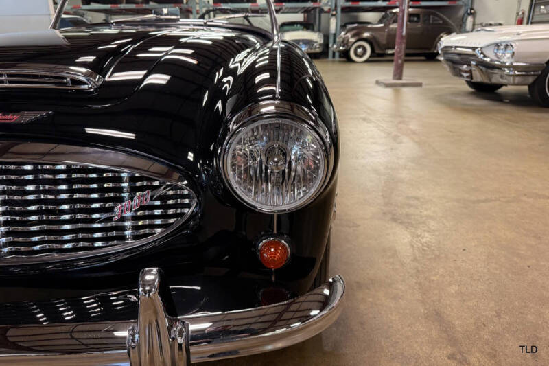 1961 Austin-Healey 3000 MK1 BN7 Roadster