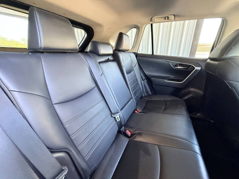 2020 Toyota RAV4 Limited