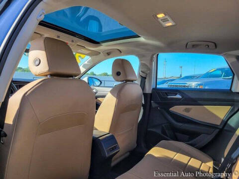 2021 Volkswagen Jetta