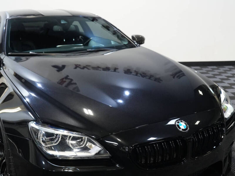 2014 BMW M6