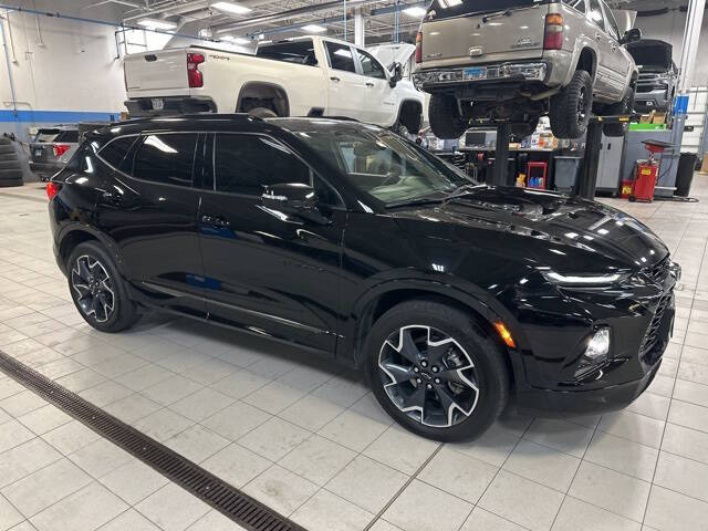 2021 Chevrolet Blazer RS photo 2