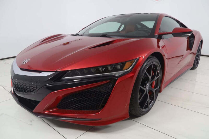 2017 Acura NSX SH-AWD Sport Hybrid