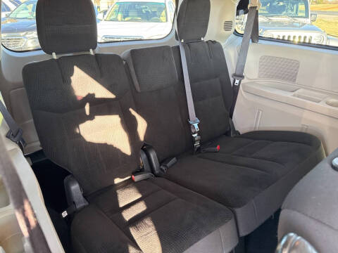 2019 Dodge Grand Caravan SE
