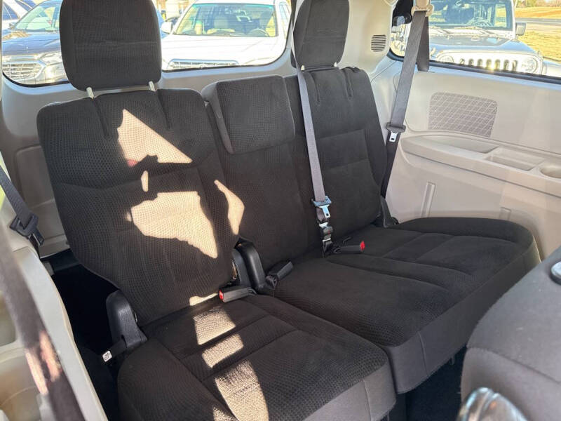2019 Dodge Grand Caravan SE
