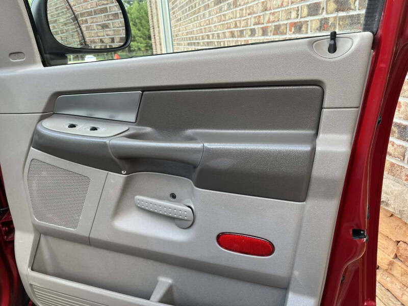 2007 Dodge Ram 1500 SLT