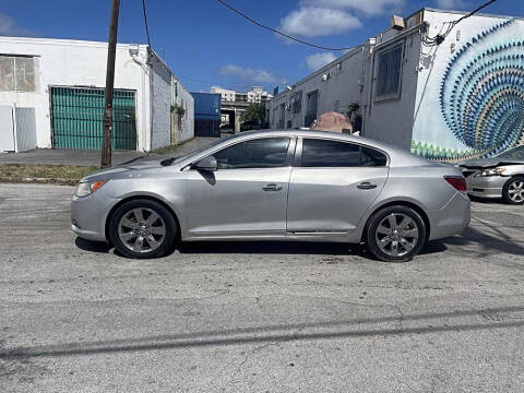 2013 Buick LaCrosse Premium 2