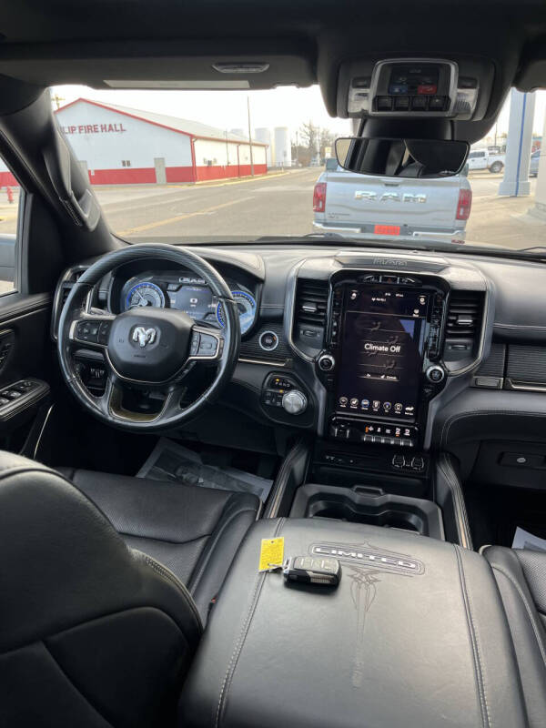 2019 RAM 1500 Limited