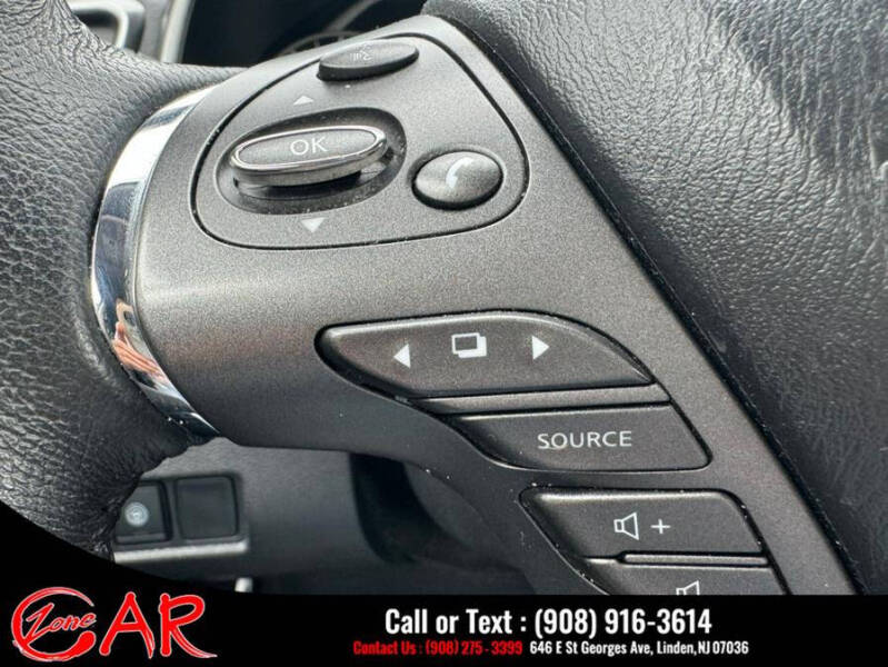 2020 Nissan Murano SL