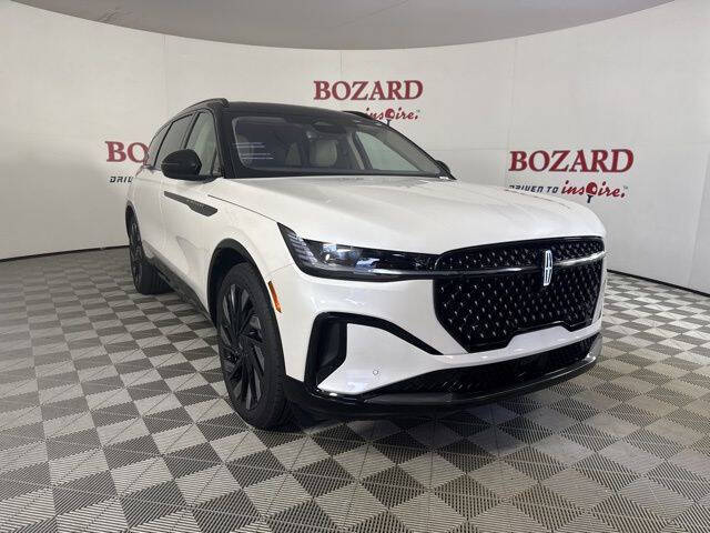 2025 Lincoln Nautilus Hybrid Reserve