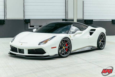 2018 Ferrari 488 GTB