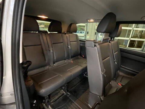 2016 Mercedes-Benz Metris Passenger