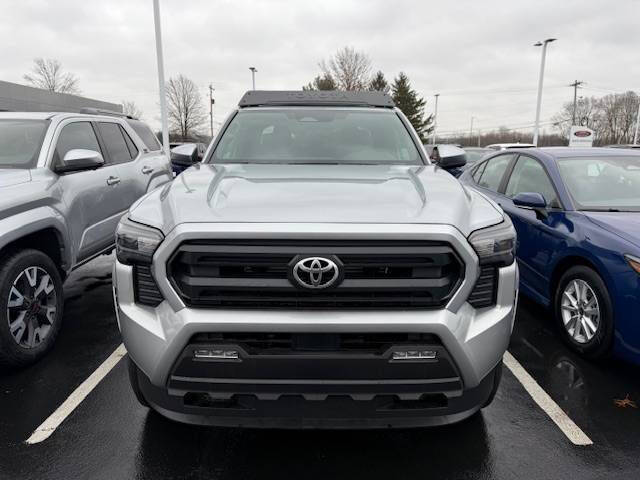2025 Toyota Tacoma