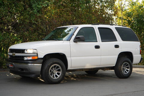 2006 Chevrolet Tahoe for sale at Beaverton Auto Wholesale LLC in Hillsboro OR
