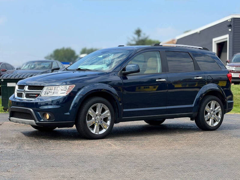 2014 Dodge Journey Limited