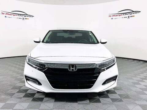 2020 Honda Accord Touring