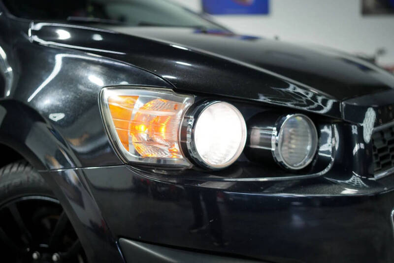 2013 Chevrolet Sonic LT Auto
