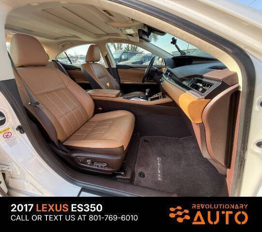 2017 Lexus ES 350