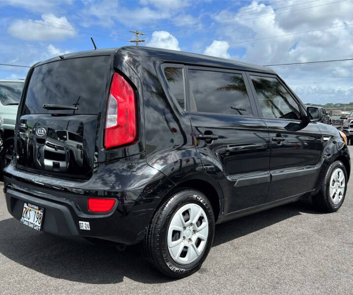 2012 Kia Soul