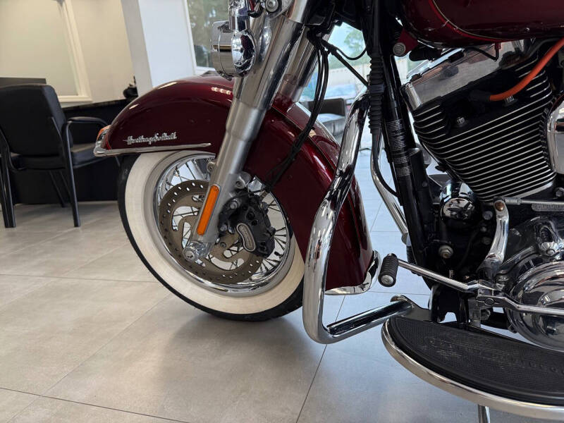 2017 Harley-Davidson Heritage Softail Classic