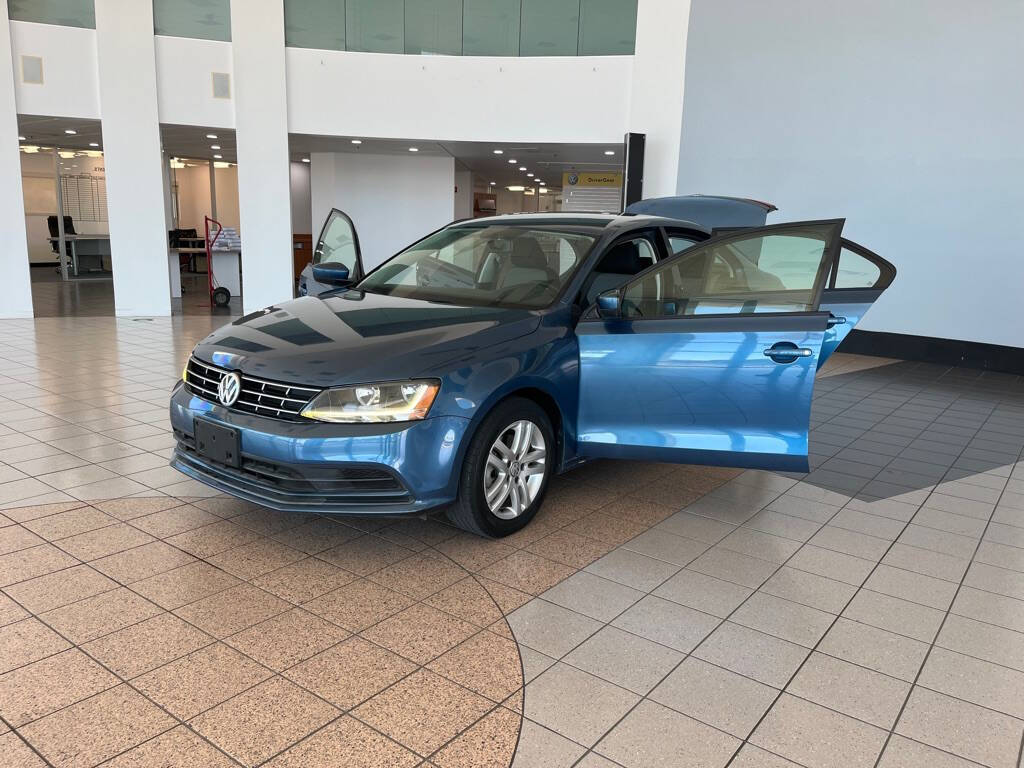 2018 Volkswagen Jetta for sale at Auto Haus Imports in Irving, TX