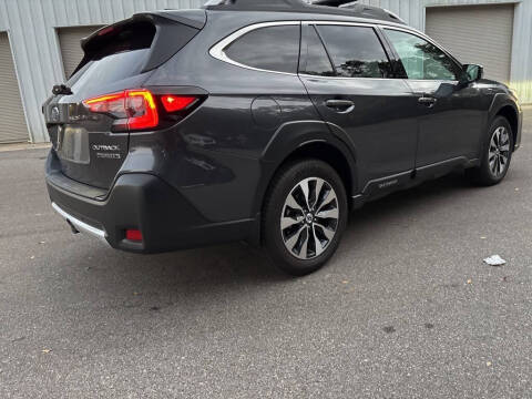 2024 Subaru Outback Touring XT