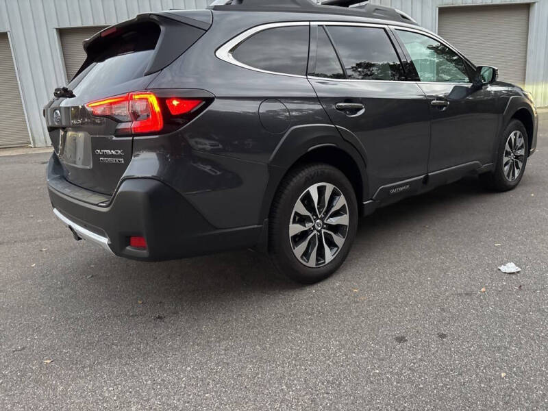 2024 Subaru Outback Touring XT