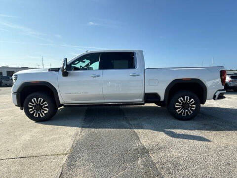 2024 GMC Sierra 2500HD
