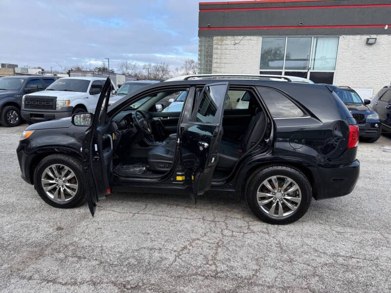 2011 Kia Sorento SX