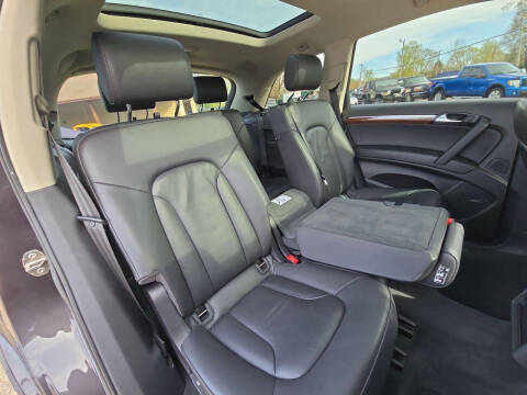 2008 Audi Q7 3.6 quattro Premium