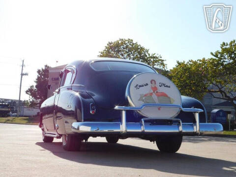 1950 Chevrolet Fleetline