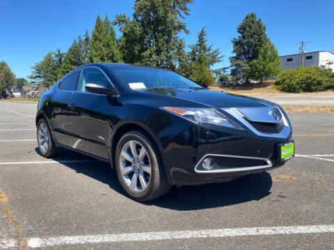 2011 Acura ZDX