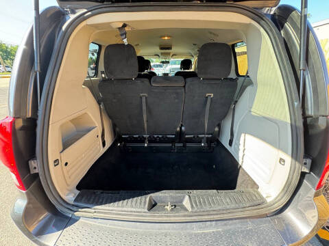2017 Dodge Grand Caravan SE