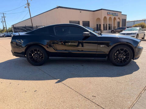 2010 Ford Mustang