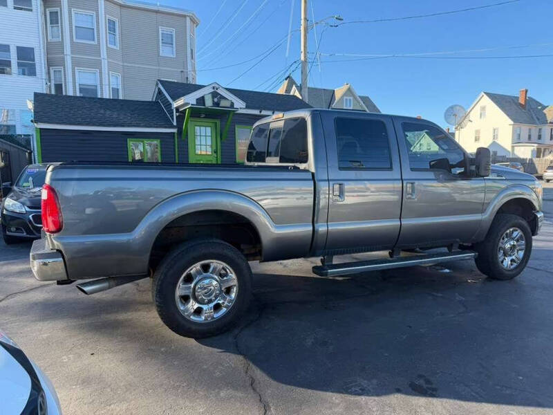 2016 Ford F-250 Super Duty XLT