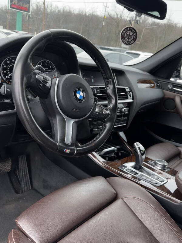 2017 BMW X3 xDrive28i