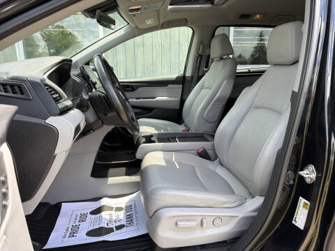 2018 Honda Odyssey EX-L