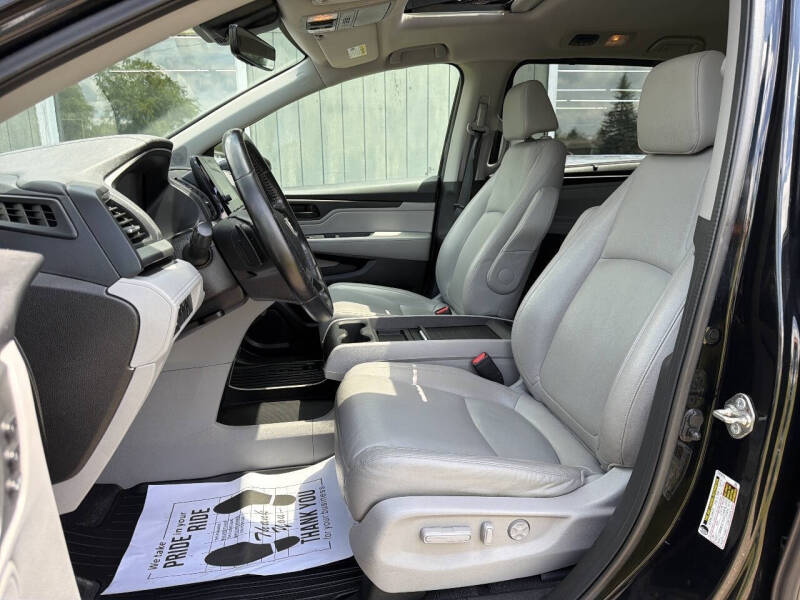 2018 Honda Odyssey EX-L