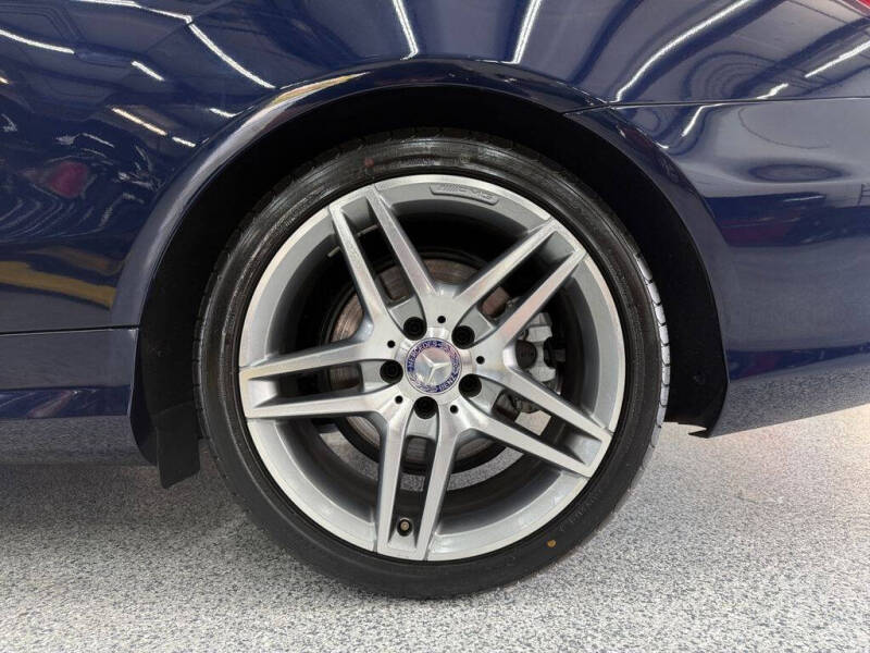 2014 Mercedes-Benz E-Class E 550